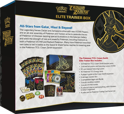 CardinalCore — Elite Trainer Box – Complete Trainer Kit with Accessories