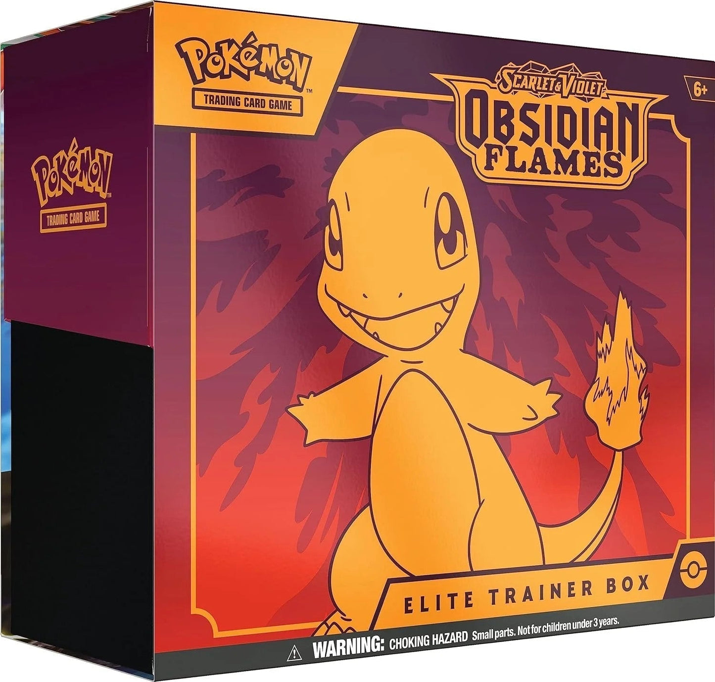CardinalCore — Obsidian Flames Elite Trainer Box – Complete Trainer Kit with Accessories