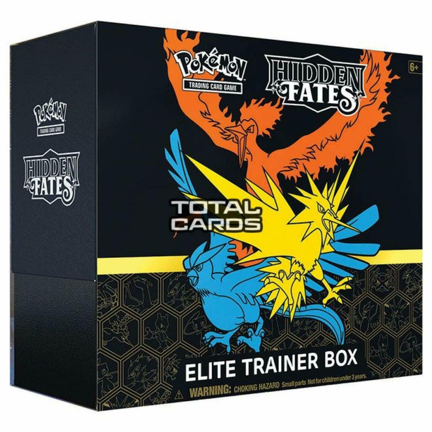 CardinalCore — Fates Elite Trainer Box – Complete Trainer Kit with Accessories