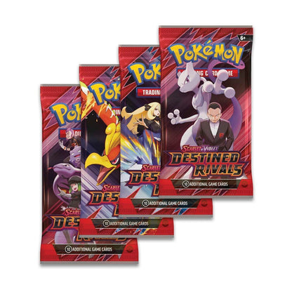 CardinalCore — Japanese Pokemon TCG Destined Rivals Sealed Half -  Booster Box – Rare & Exclusive Cards