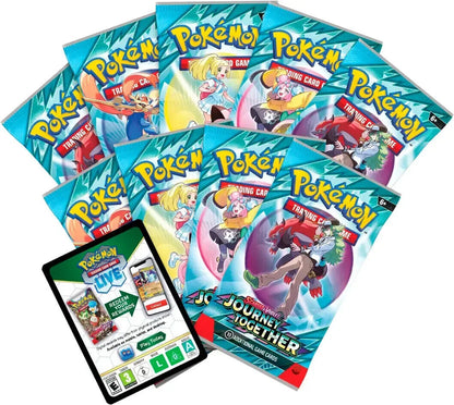 CardinalCore — Journey Together Elite Trainer Box – Complete Trainer Kit with Accessories