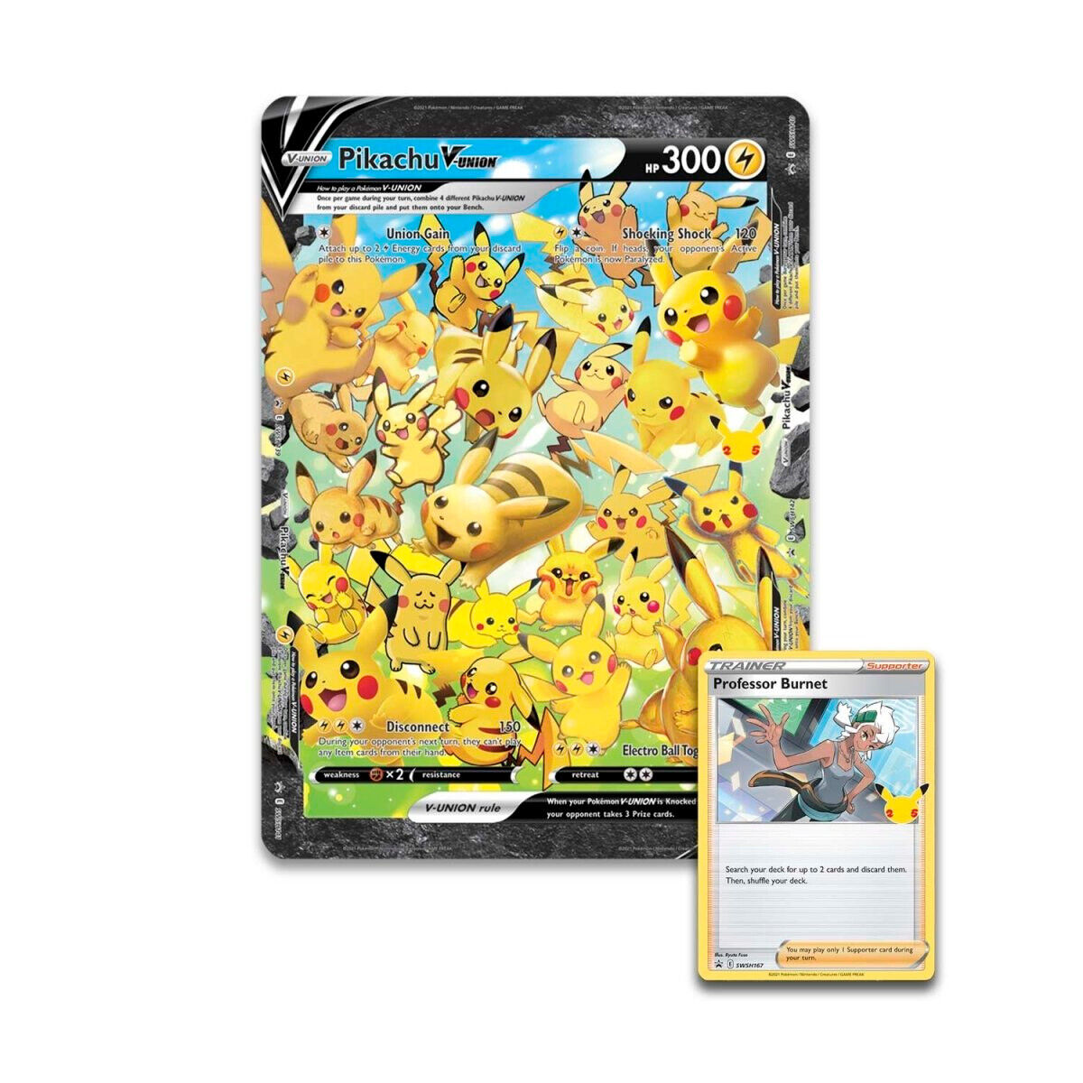 CardinalCore — Union Celebrations Special Collection Box 151 – Official Pokemon TCG Product