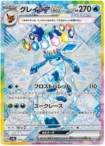 CardinalCore — Japanese Pokemon TCG Terastal Festival ex - Japanese Pokemon Booster Box (SV8a) – Rare & Exclusive Cards