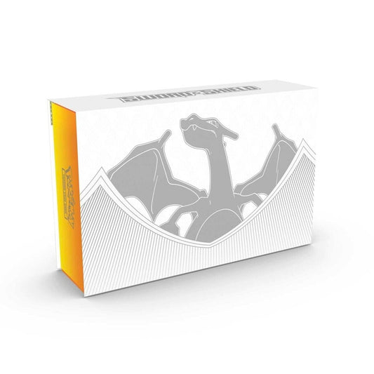CardinalCore — Pokemon TCG Sword & Shield Ultra Premium Collection Charizard Including Evolving Skies – Official Pokemon TCG Product