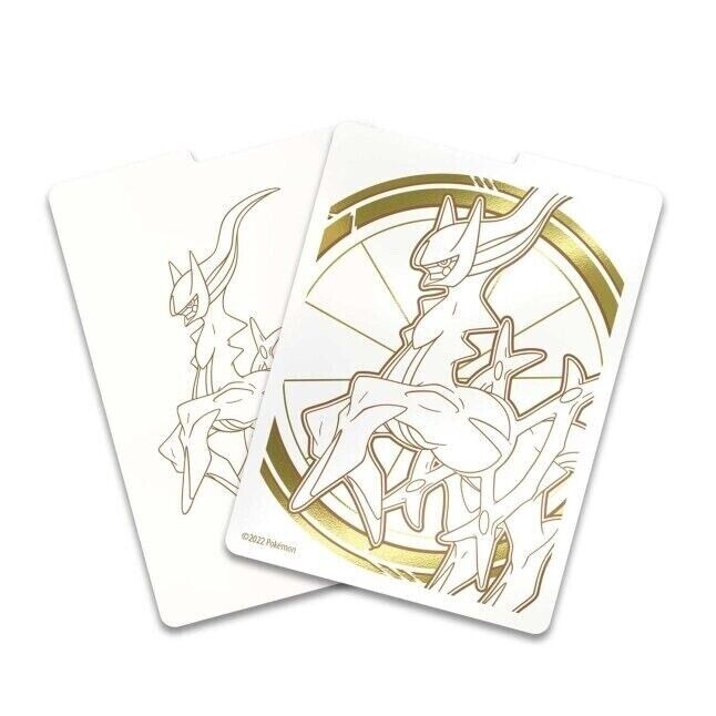 CardinalCore — Pokemon TCG Sword & Shield Brilliant Stars Pokemon Center Elite Trainer Box – Complete Trainer Kit with Accessories