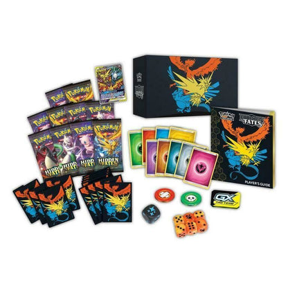 CardinalCore — Fates Elite Trainer Box – Complete Trainer Kit with Accessories