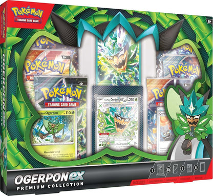 CardinalCore — Premium Collection Box – Official Pokemon TCG Product