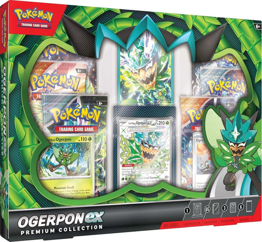 CardinalCore — Premium Collection Box – Official Pokemon TCG Product