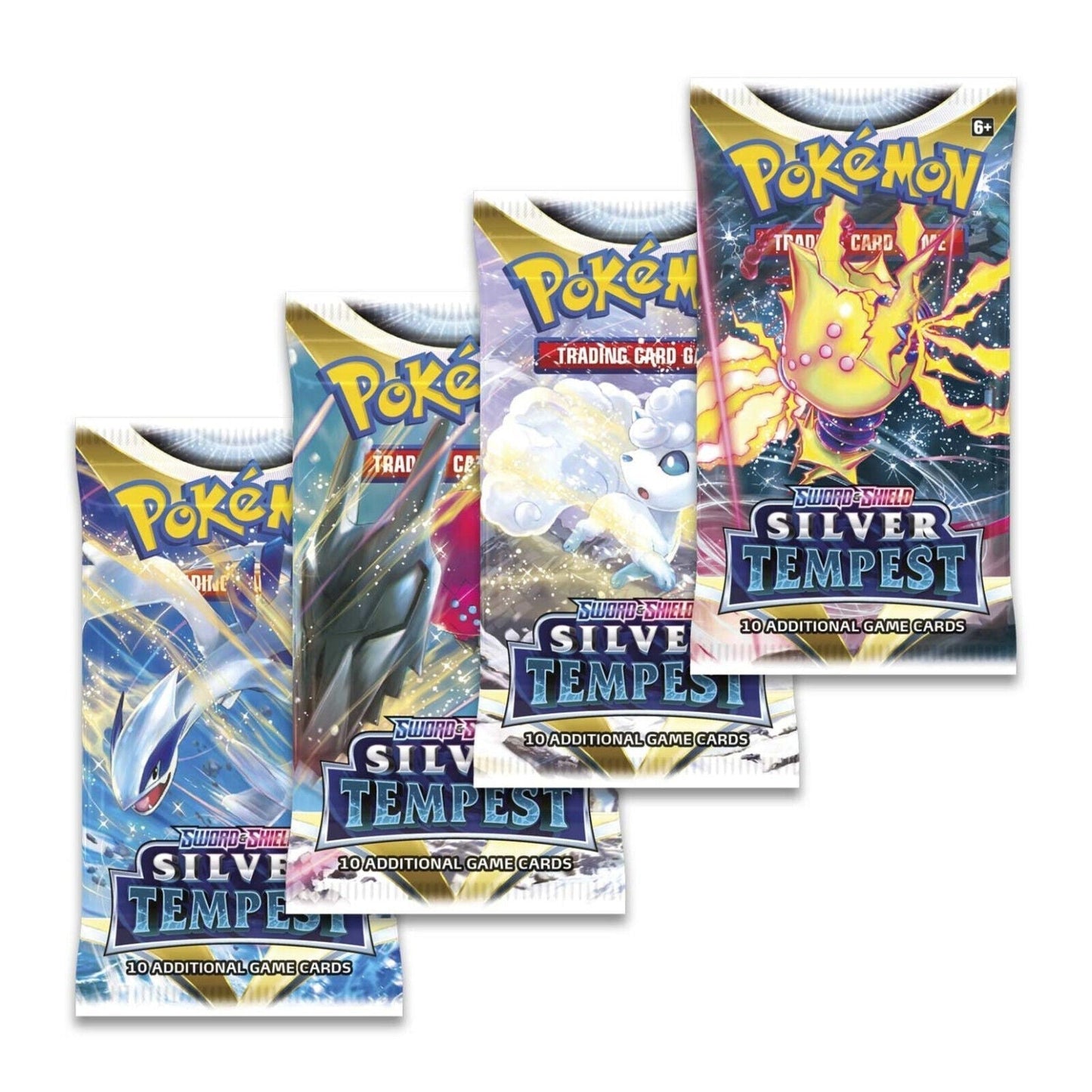 CardinalCore — Japanese Pokemon TCG Sword & Shield - Silver Tempest Booster Box – Rare & Exclusive Cards