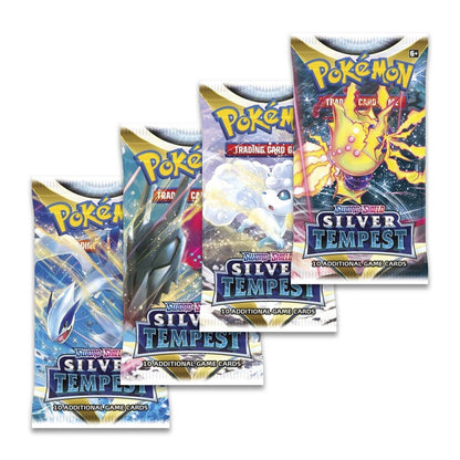 CardinalCore — Japanese Pokemon TCG Sword & Shield - Silver Tempest Booster Box – Rare & Exclusive Cards