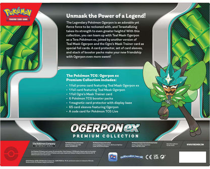 CardinalCore — Premium Collection Box – Official Pokemon TCG Product