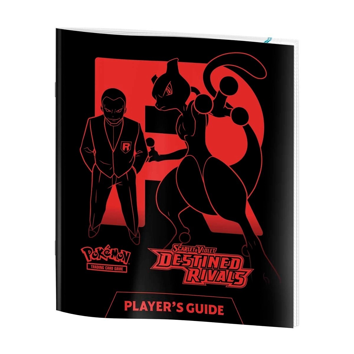 CardinalCore — Destined Rivals Elite Trainer Box – Complete Trainer Kit with Accessories