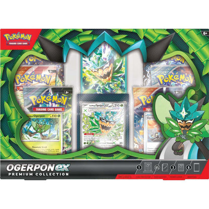 CardinalCore — Premium Collection Box – Official Pokemon TCG Product