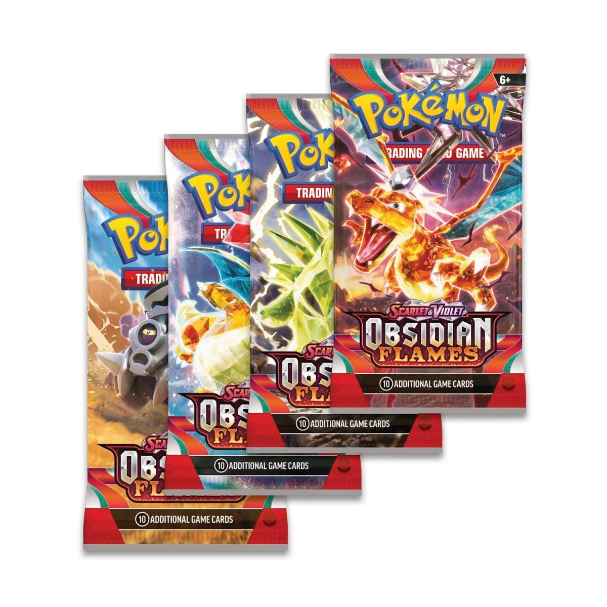 CardinalCore — Japanese Pokemon TCG Scarlet & Violet - Obsidian Flames Booster Box – Rare & Exclusive Cards