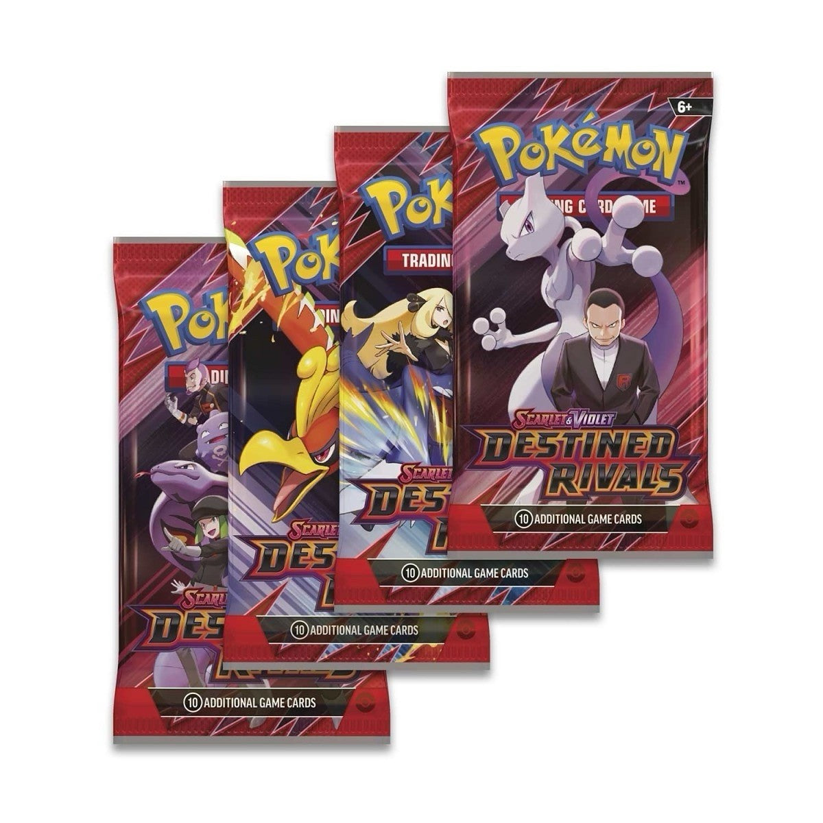 CardinalCore — Destined Rivals Booster Display Box – Official Pokemon TCG Product