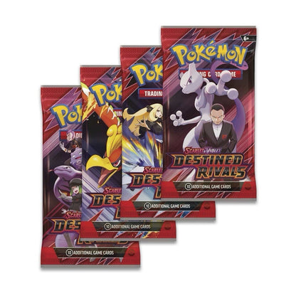 CardinalCore — Destined Rivals Booster Display Box – Official Pokemon TCG Product