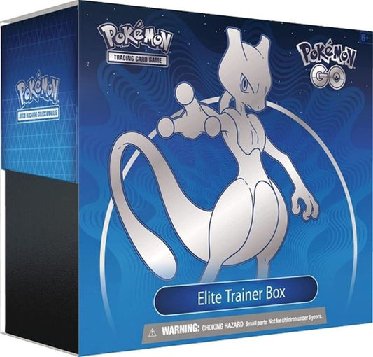 CardinalCore — Pokemon GO Elite Trainer Box – Complete Trainer Kit with Accessories