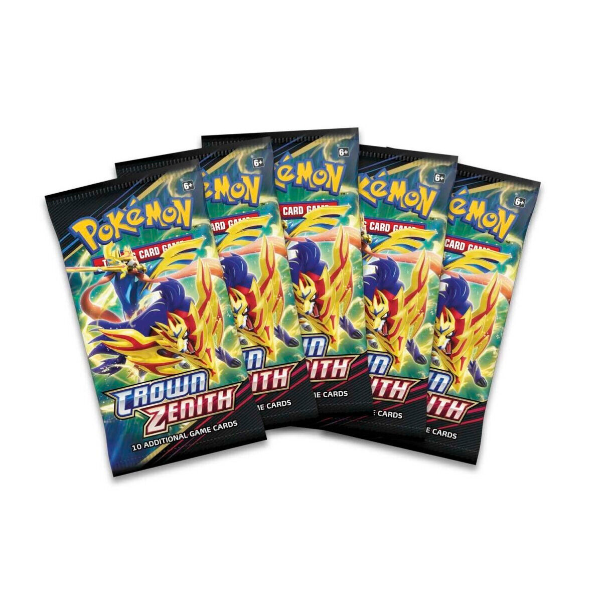 CardinalCore — Pokemon TCG Crown Zenith Pikachu VMAX Special Collection Box 151 – Official Pokemon TCG Product