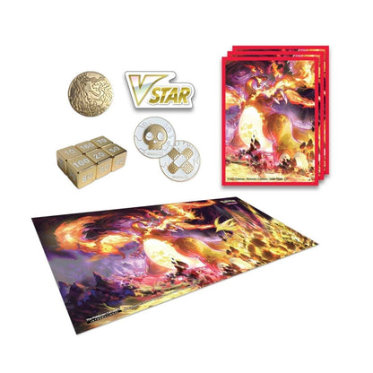 CardinalCore — Pokemon TCG Sword & Shield Ultra Premium Collection Charizard Including Evolving Skies – Official Pokemon TCG Product