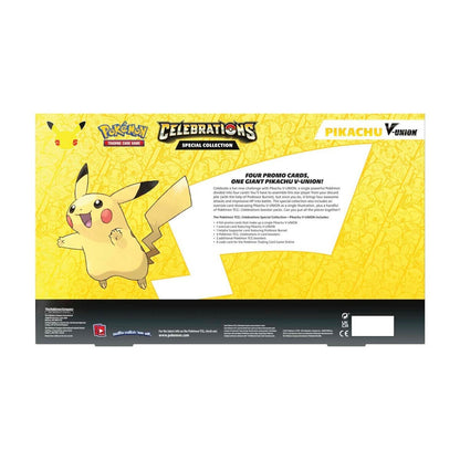 CardinalCore — Union Celebrations Special Collection Box 151 – Official Pokemon TCG Product