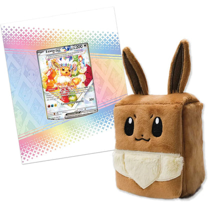 CardinalCore — Pokemon TCG Prismatic Evolutions - Super-Premium Collection – Official Pokemon TCG Product